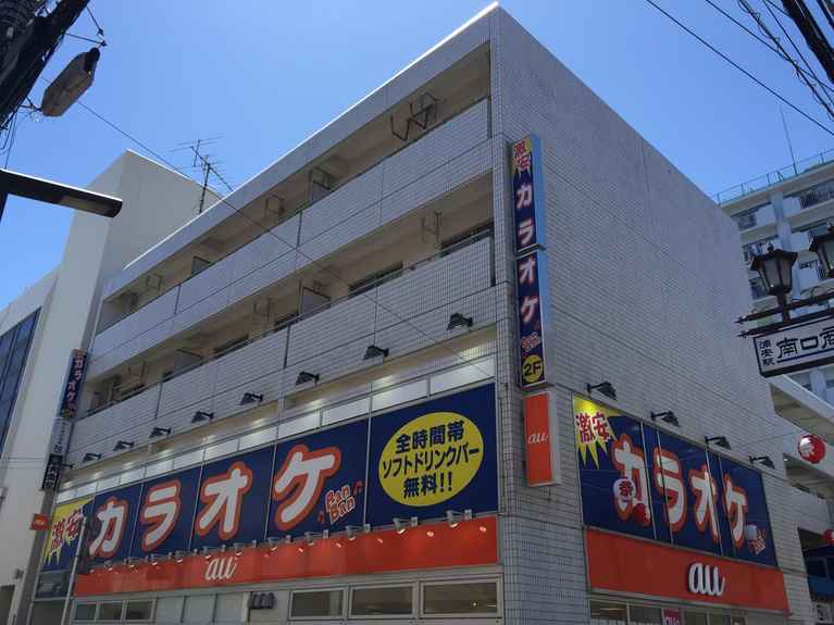 REDONDO BUILD 外観